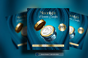 Cosmetics beauty products social, a Social Media Template by mdmijanur0187 (Thumbnail 1 of 3)