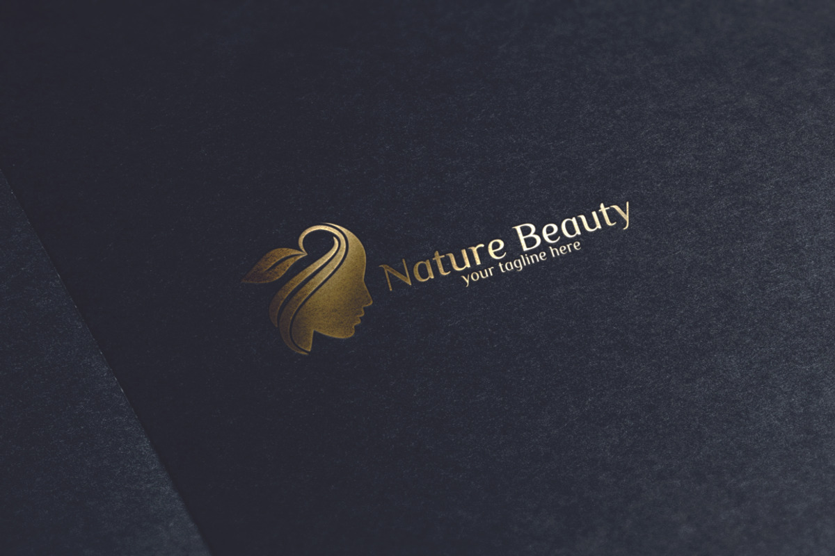 Nature Beauty - Logo, a Branding & Logo Template by Alfam17 (Photo 2 of 4)