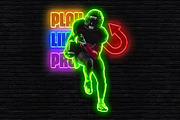Neon Glow 2 Photoshop Action, an Action Add-On by iHemalaya (Thumbnail 5 of 5)