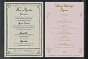 Laelia Font Family | Elegant Script, a Script Font by nadispasibenko (Thumbnail 11 of 11)