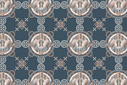 6 Ortodox Patterns, a Pattern Graphic by Sunny_Lion (Thumbnail 2 of 8)