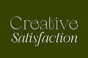 Berneray Serif Font Family, a Serif Font by Ryul Davidson (Thumbnail 11 of 19)
