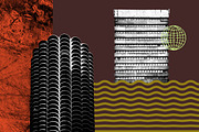 TERRA BRUTALISM Trend Design Kit, an Object Graphic by angelainthefields (Thumbnail 6 of 13)