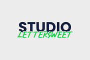 Scriptman, a Script Font by ahweproject (Thumbnail 3 of 7)
