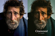 Cinewood Lightroom Presets, a Preset Add-On by Presetrain Co. (Thumbnail 2 of 10)