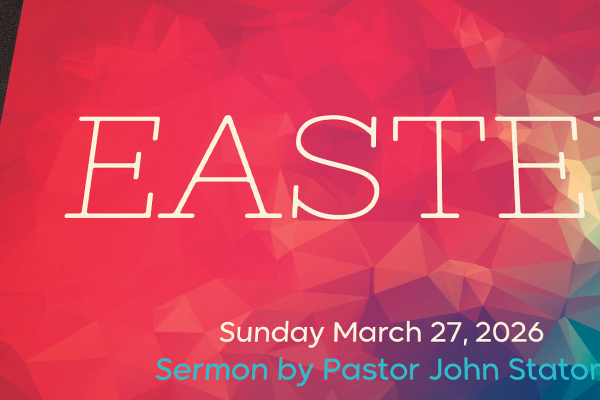 Easter Sunday Church Mailer | Canva, a Flyer Template by loswl (Photo 6 of 8)