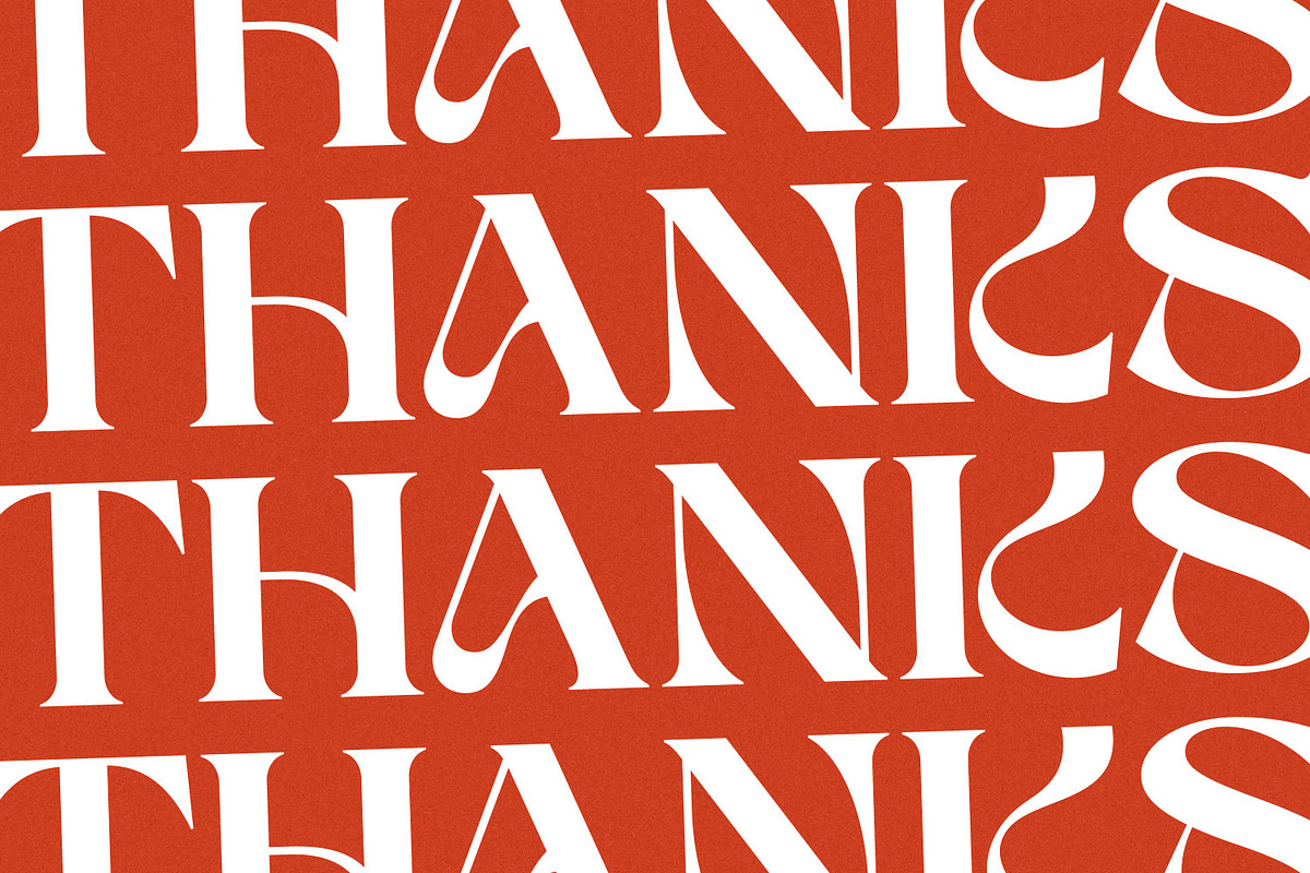 Morphling, a Serif Font by Glowtype (Photo 12 of 12)