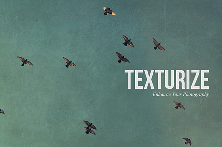 Texturize