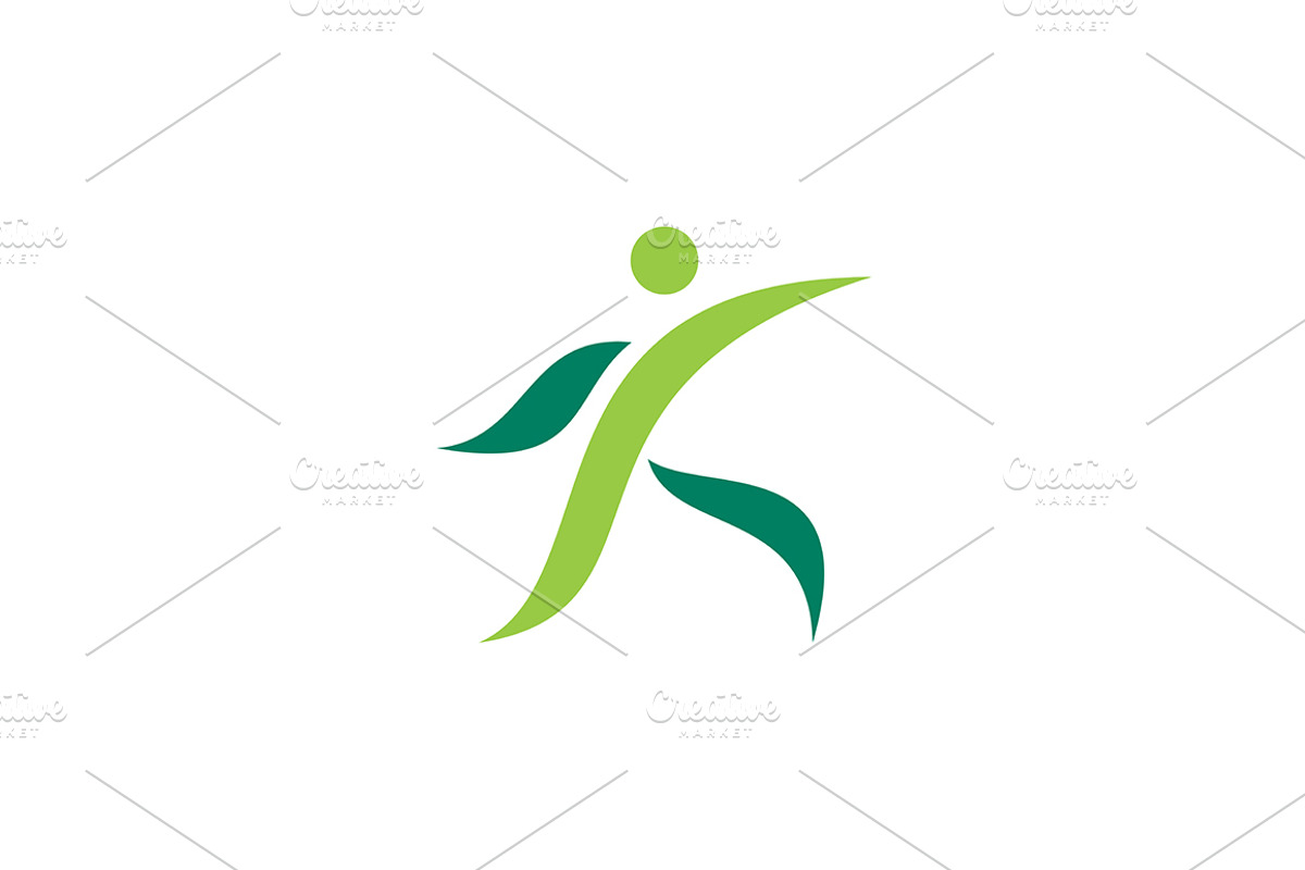 20 Logo Ecology Template Bundle, a Branding & Logo Template by Acongraphic (Photo 7 of 21)