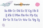 Back to School Font Bundle, a Script Font by Flat Icons (Thumbnail 6 of 20)