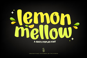 Lemon Mellow