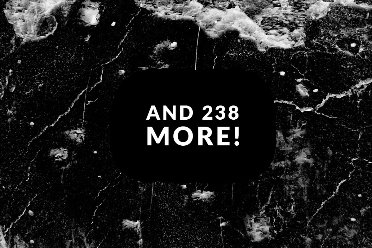 250 Texture Overlays Bundle, a Texture Graphic by DesignThor (Photo 8 of 8)
