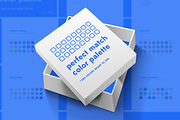 Perfect Match Color Palette, a Palette Add-On by Hederae Type Foundry (Thumbnail 6 of 6)