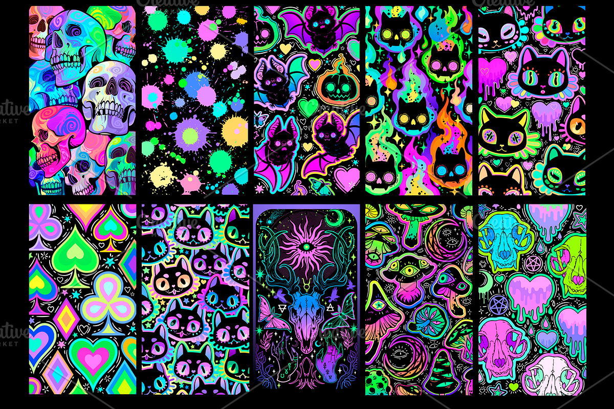 Design Phone Cases, an Animal Illustration by Victoria Bat (Photo 5 of 5)