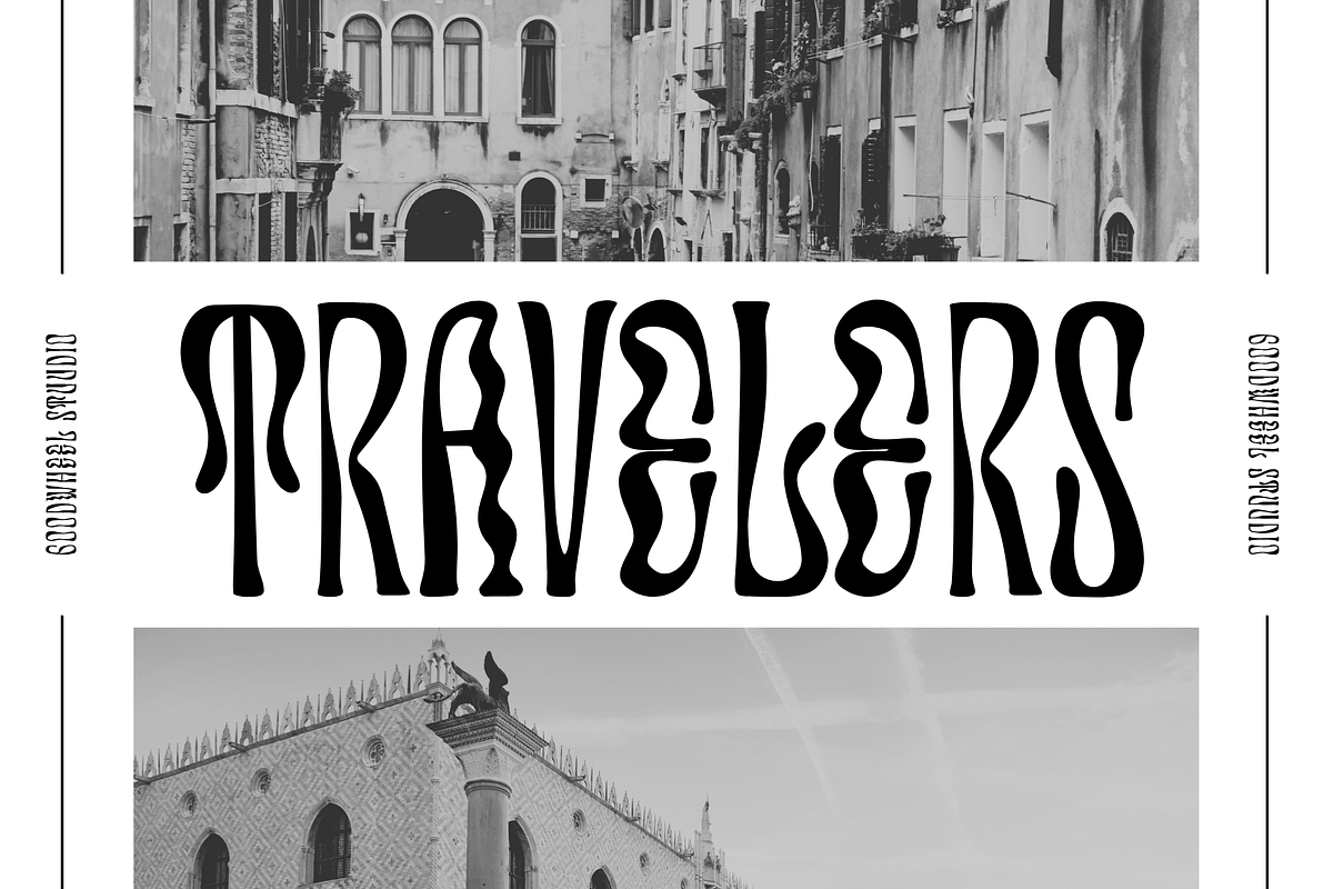Spicebar | Handdrawn Typeface, a Handwritten Font by Goodwheel Studio (Photo 2 of 12)