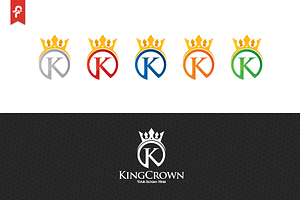 King Crown Logo