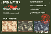Desert Fox Camo Seamless Pattern, a Pattern Graphic by darkmatter_graphicworks (Thumbnail 2 of 3)