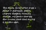 Mental Sickness - Ink Scribble Font, a Handwritten Font by Inviline.co (Thumbnail 3 of 10)