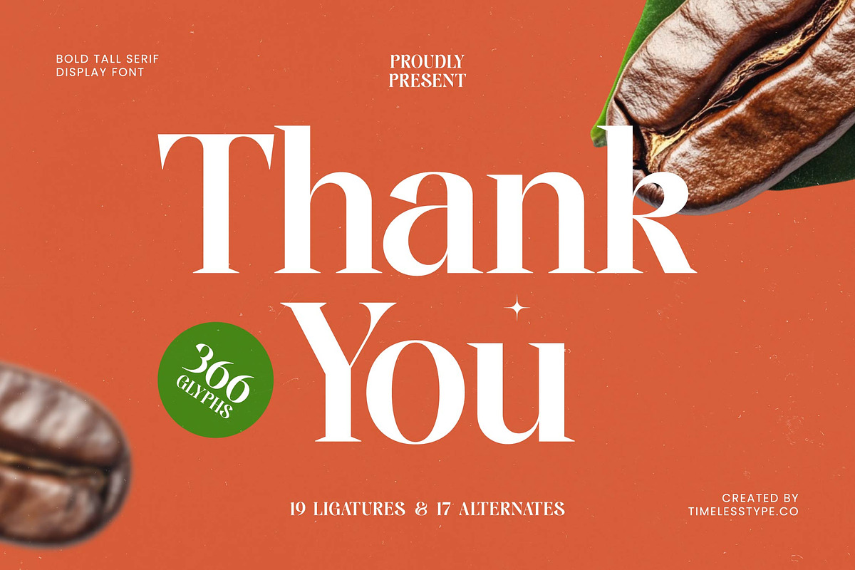 Single Robusta Modern Display Serif, a Serif Font by timelesstype.co (Photo 20 of 20)