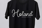 Alphabet Homemade, a Script Font by FreshTypeINK (Thumbnail 5 of 8)