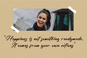 Predikat Oneday, a Script Font by Integritype Studio (Thumbnail 6 of 15)