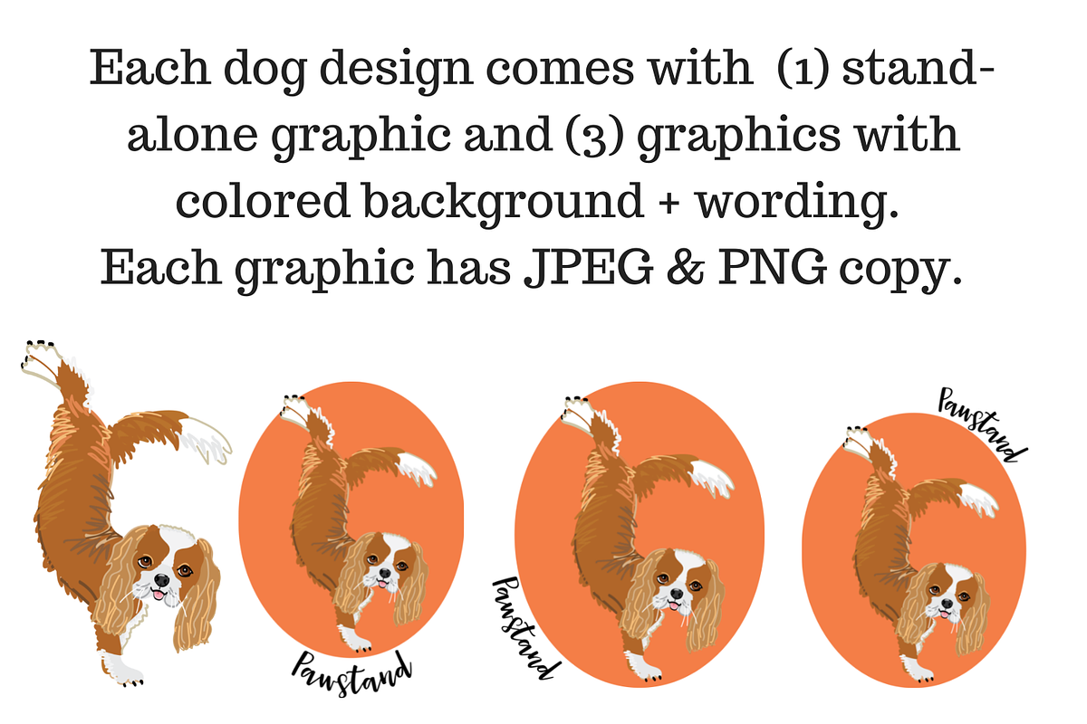 Dog Yoga Bundle, a Sport Illustration by ThePawPrintsShop (Photo 3 of 6)