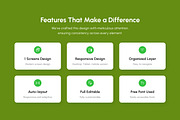 Ecovia Sustainable Lifestyle Landing, a Landing Page Template by productype1 (Thumbnail 2 of 5)