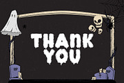 Fox Fright Font, a Handwritten Font by Fox7 By Rattana (Thumbnail 8 of 8)