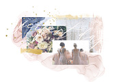 Charmed Ink Collection, a Texture Illustration by AJ Brushes (Thumbnail 11 of 11)