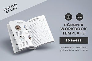 ECourse Workbook Template