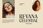Magnitude - Stylish Sans Serif, a Font by Letterhend Studio (Thumbnail 4 of 10)