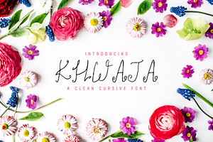 Khwaja Script 2 Font Family Pack