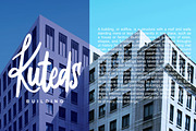 Alodega Modern Script, a Script Font by Fannan Studio (Thumbnail 4 of 6)