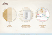 Le Tour du monde, Germany vector map, an Object Graphic by volume 1 visual design (Thumbnail 19 of 21)