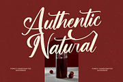Aurelie Unitem Bold Calligraphy Font, a Serif Font by Letterena Studios Script (Thumbnail 7 of 20)