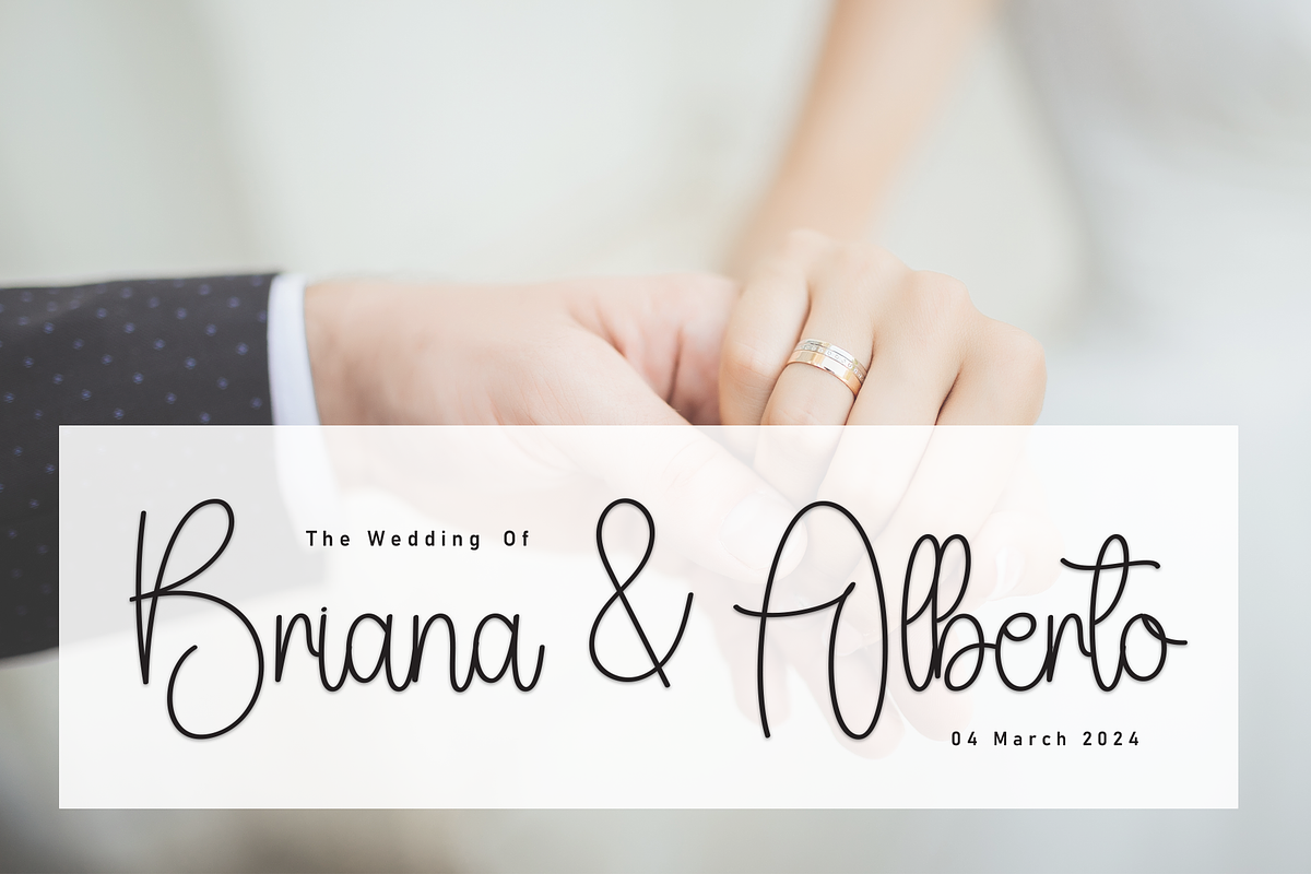 Autography | Script Font, a Handwritten Font by Scratchones (Photo 4 of 8)