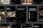 Real Estate Social Media Template, a Social Media Template by Prapti Design (Thumbnail 6 of 10)
