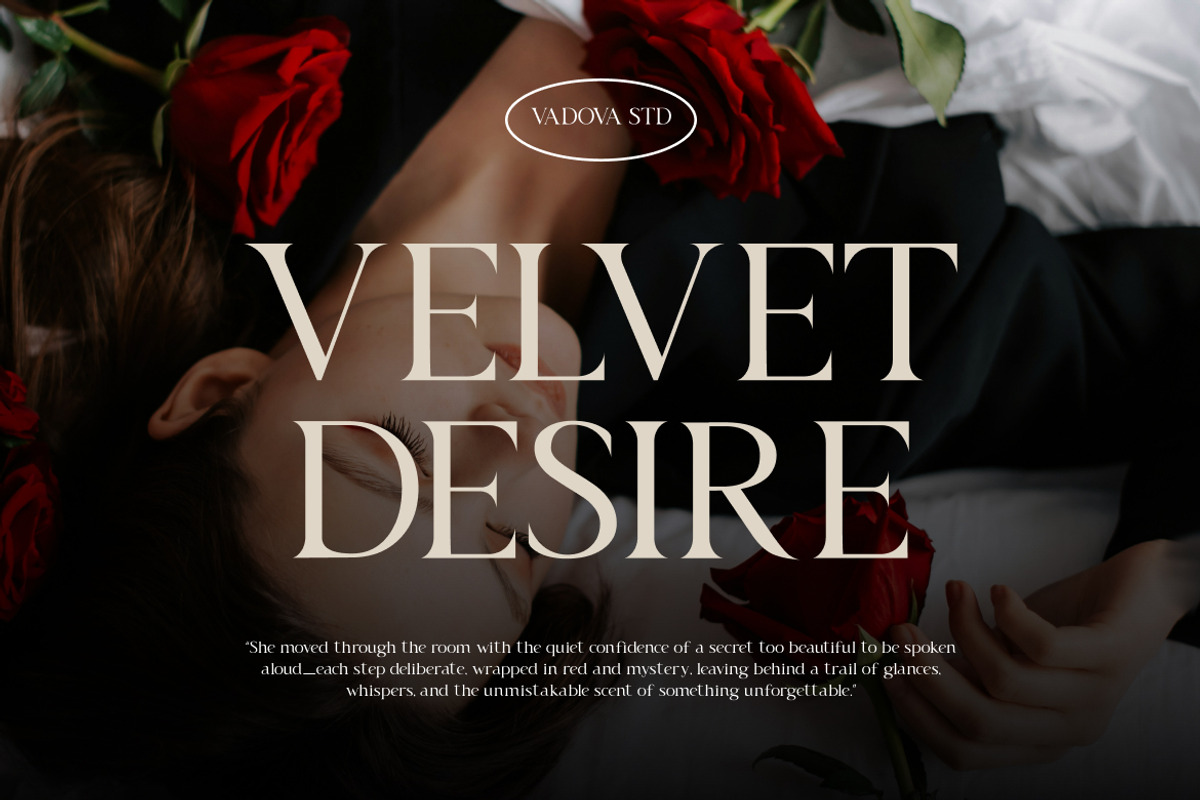 Beagio Modern Elegant Serif Font, a Serif Font by Vadovastd (Photo 6 of 8)