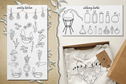 MAGIC collection - Vector ClipArt, an Animal Illustration by Evgenia Pichkur (Thumbnail 5 of 12)