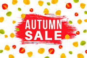 10 Autumn Sale Banners Set, an Education Illustration by Olha Kostiuk (Thumbnail 3 of 10)