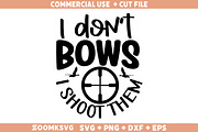 Hunting SVG Bundle 20 Designs, an Illustration by ZoomkSVG (Thumbnail 15 of 40)