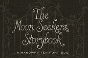 Handwritten Halloween Font Duo, a Handwritten Font by Laras Wonderland (Thumbnail 13 of 14)