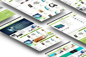 HighTech - Prestashop Theme