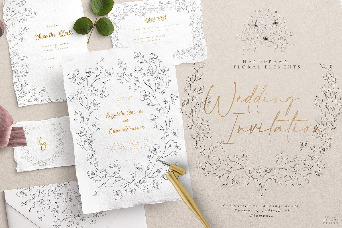 8064 in 1 - GRAPHICS GRAND BUNDLE, an Object Illustration by Julia Dreams (Photo 47 of 50)