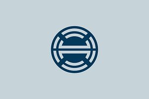 modern initial letter H signal logo, a Branding & Logo Template by Rasagama Studio