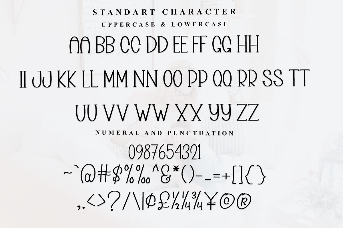 Retro College, a Serif Font by InermediaSTUDIO (Photo 3 of 7)