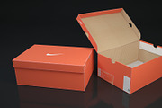 Shoe box 3D model, an Object 3D Model by mrGarret (Thumbnail 3 of 12)