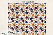 PNG Flower valley 2, an Illustration by Art Watercolor Stories (Thumbnail 7 of 10)
