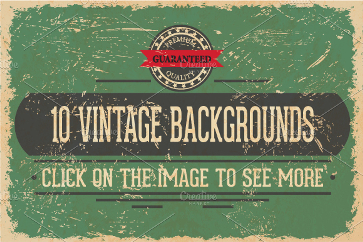 Vintage Vector Background Textures