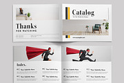 Product Catalogue Landscape, a Brochure Template by ContestDesign (Thumbnail 2 of 5)